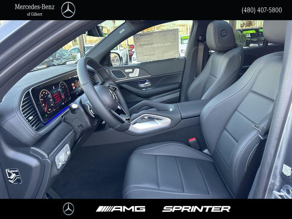 new 2026 Mercedes-Benz GLE 450 car, priced at $81,060