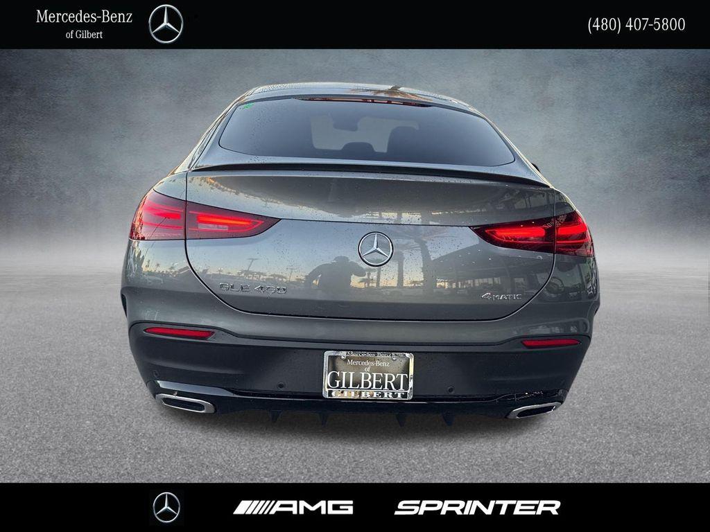 new 2026 Mercedes-Benz GLE 450 car, priced at $81,060