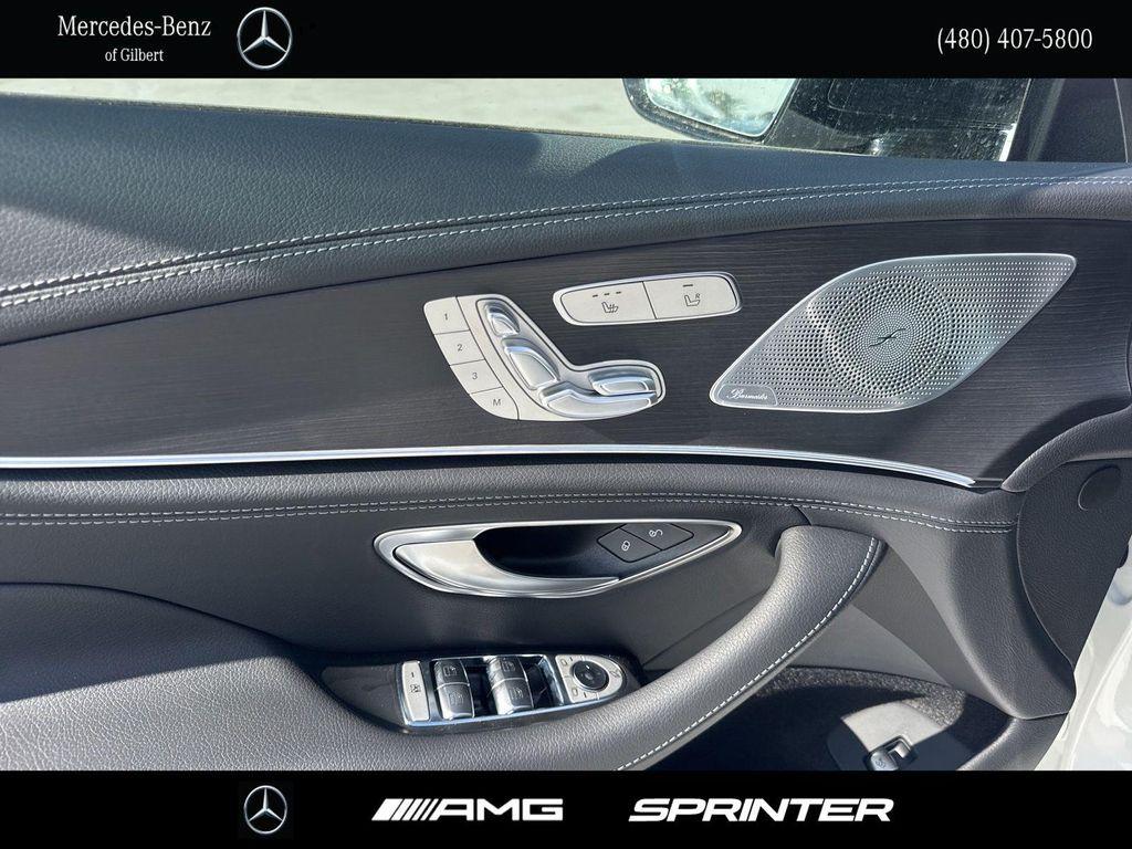 new 2026 Mercedes-Benz AMG GT 43 car, priced at $110,310