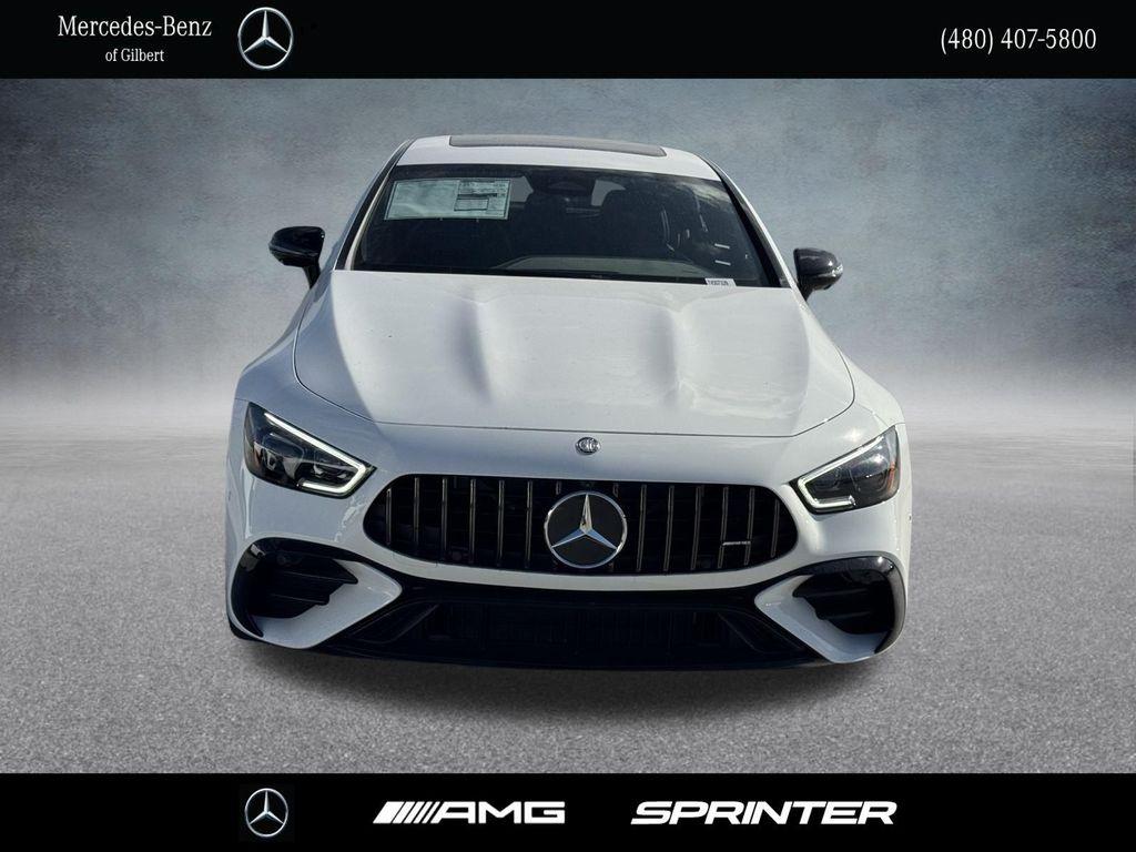 new 2026 Mercedes-Benz AMG GT 43 car, priced at $110,310
