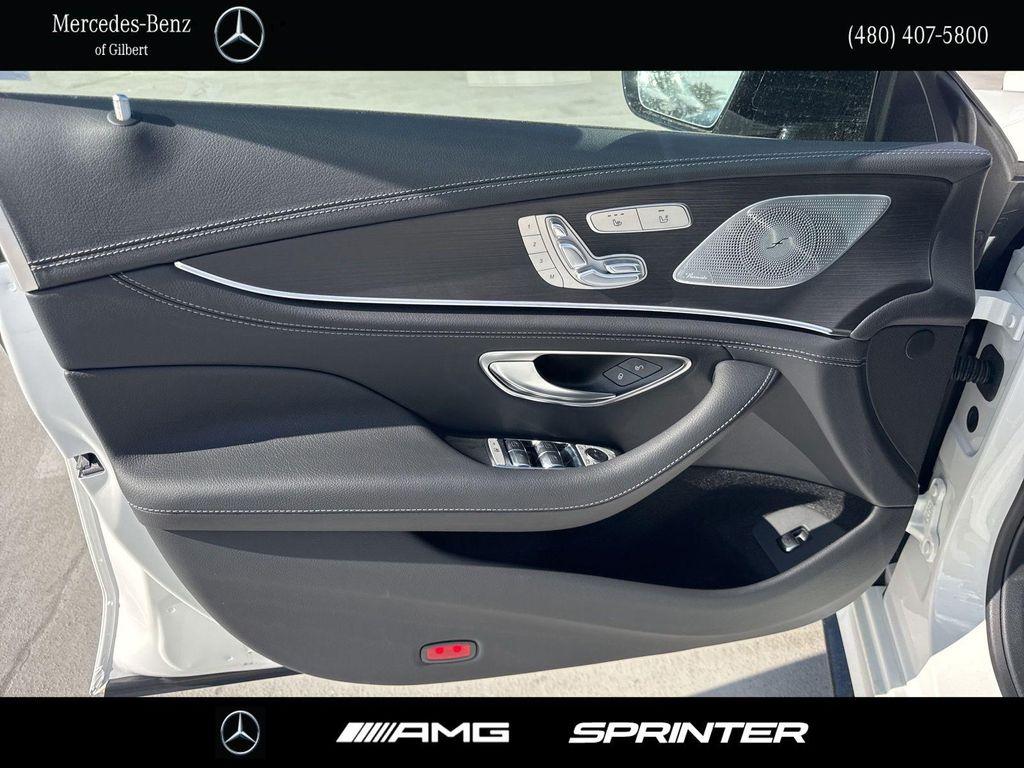 new 2026 Mercedes-Benz AMG GT 43 car, priced at $110,310