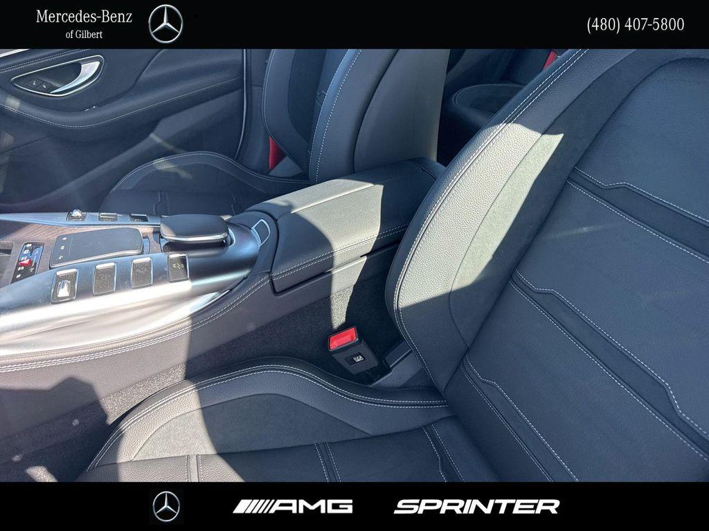 new 2026 Mercedes-Benz AMG GT 43 car, priced at $110,310
