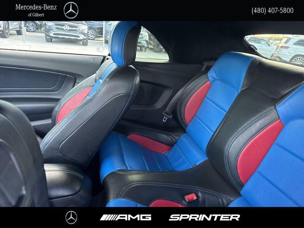 used 2018 Ford Mustang car, priced at $20,995