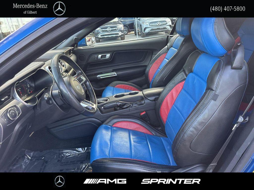 used 2018 Ford Mustang car, priced at $20,995