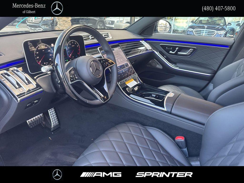 new 2026 Mercedes-Benz S-Class car, priced at $139,715