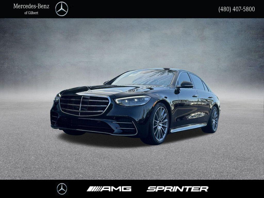 new 2026 Mercedes-Benz S-Class car, priced at $139,715