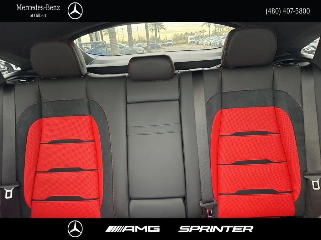 new 2026 Mercedes-Benz AMG GLE 63 car, priced at $142,749