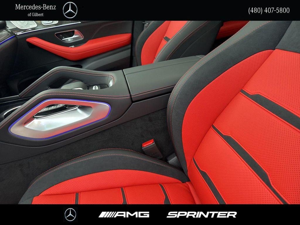 new 2026 Mercedes-Benz AMG GLE 63 car, priced at $142,050