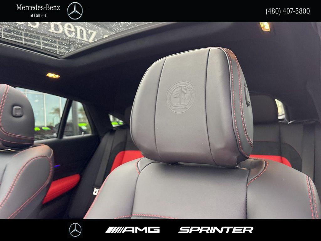 new 2026 Mercedes-Benz AMG GLE 63 car, priced at $142,050