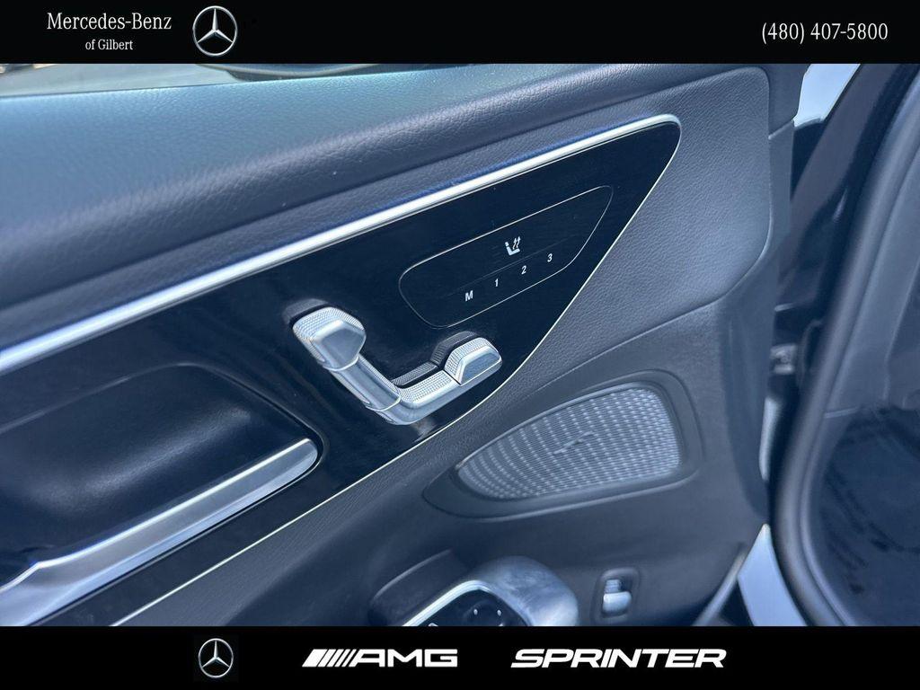used 2023 Mercedes-Benz C-Class car, priced at $32,987