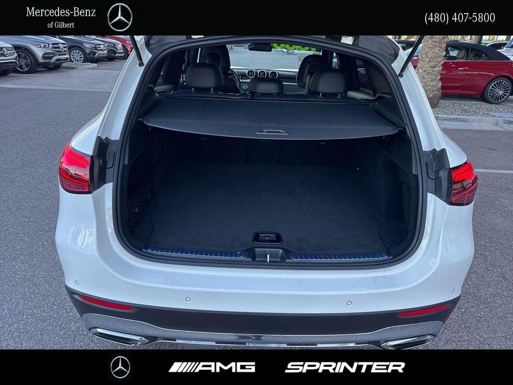 used 2025 Mercedes-Benz GLC 300 car, priced at $46,888