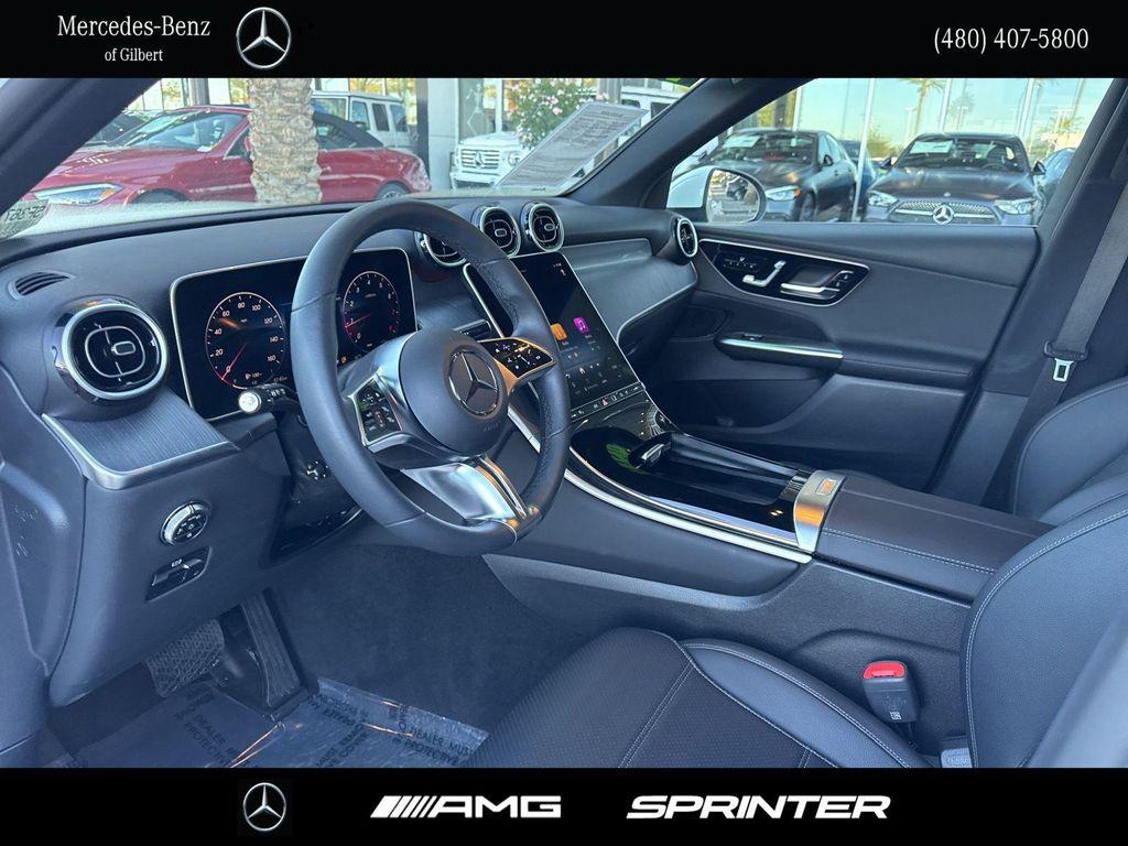 used 2025 Mercedes-Benz GLC 300 car, priced at $46,888