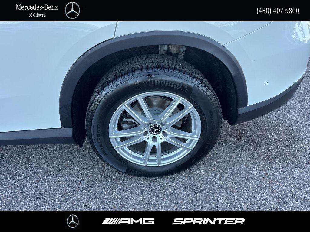 used 2025 Mercedes-Benz GLC 300 car, priced at $46,888