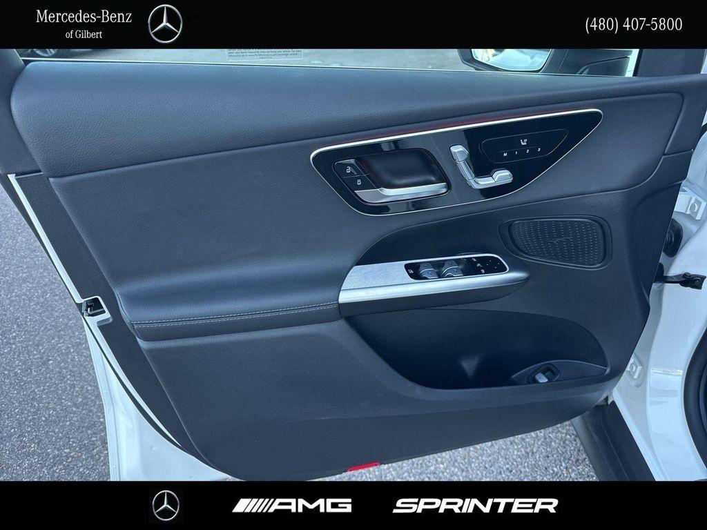 used 2025 Mercedes-Benz GLC 300 car, priced at $46,888