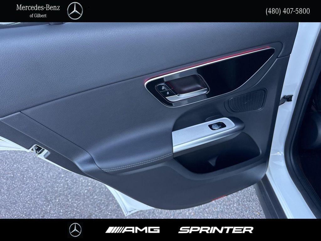 used 2025 Mercedes-Benz GLC 300 car, priced at $46,888