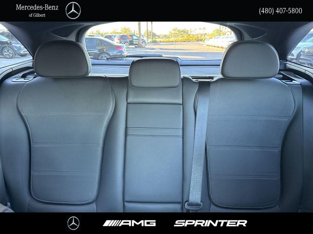 used 2025 Mercedes-Benz GLC 300 car, priced at $46,888