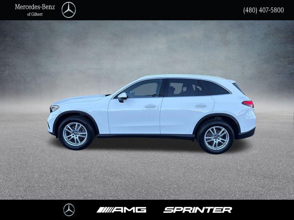 used 2025 Mercedes-Benz GLC 300 car, priced at $46,888