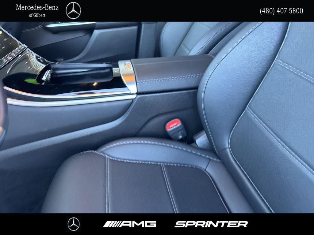 used 2025 Mercedes-Benz GLC 300 car, priced at $46,888