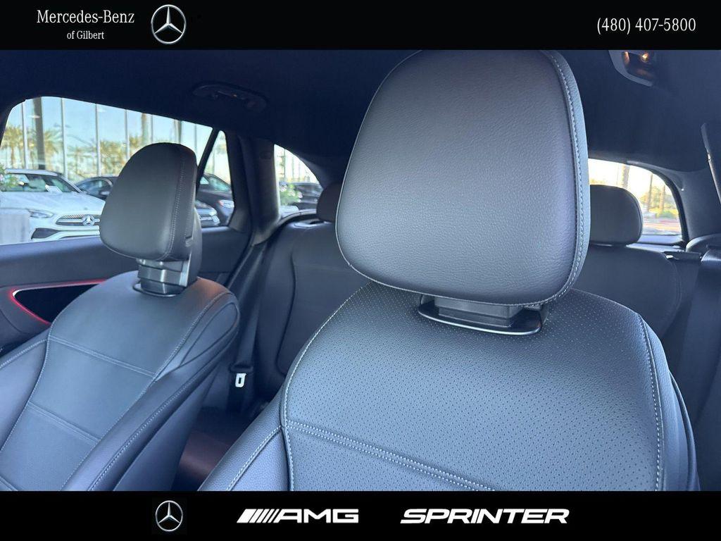 used 2025 Mercedes-Benz GLC 300 car, priced at $46,888