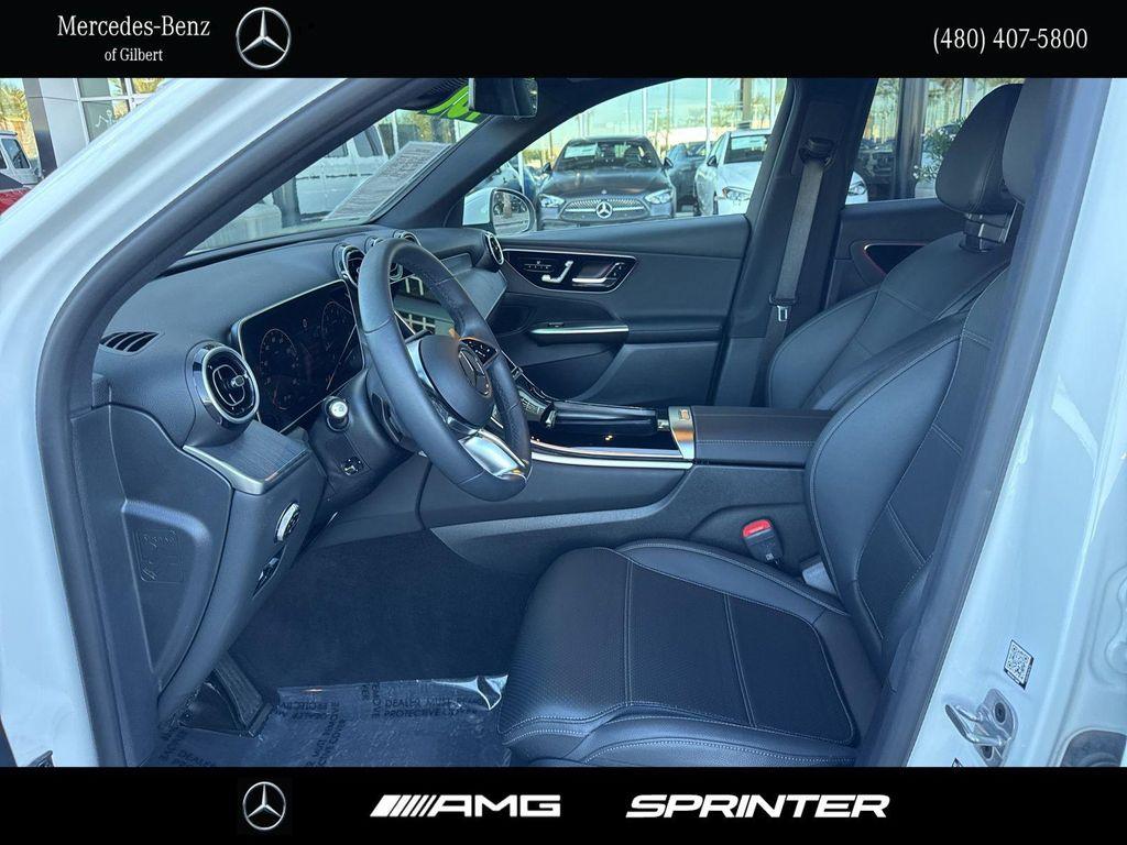 used 2025 Mercedes-Benz GLC 300 car, priced at $46,888
