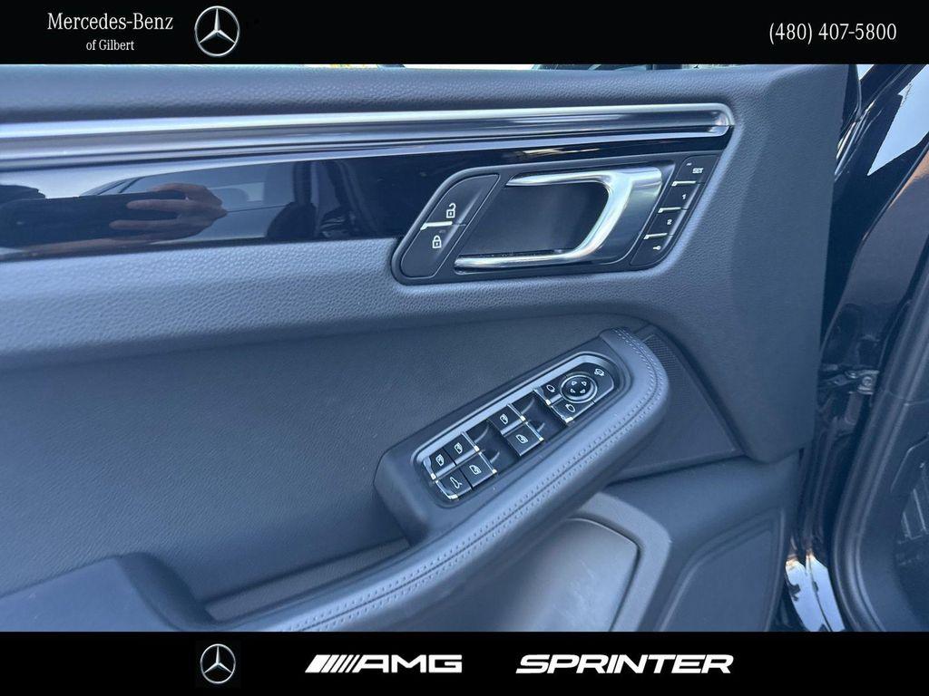 used 2023 Porsche Macan car, priced at $47,987