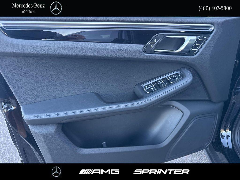 used 2023 Porsche Macan car, priced at $47,987