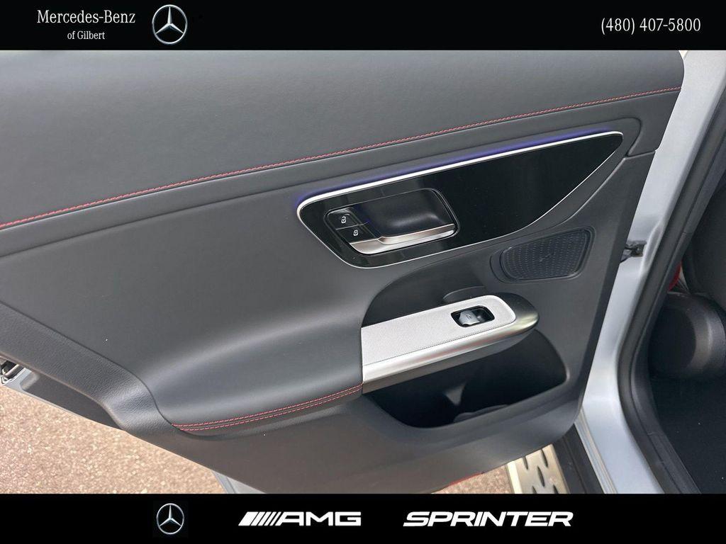 new 2026 Mercedes-Benz AMG GLC 43 car, priced at $78,445