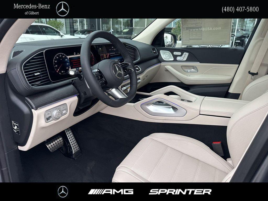 new 2026 Mercedes-Benz GLS 450 car, priced at $100,130
