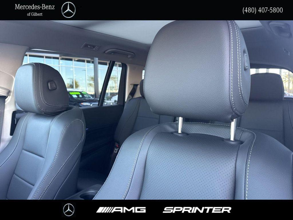 new 2026 Mercedes-Benz GLS 450 car, priced at $100,160