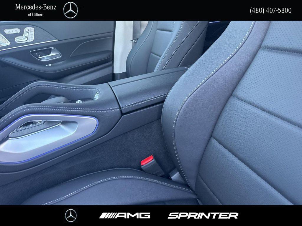 new 2026 Mercedes-Benz GLS 450 car, priced at $100,160