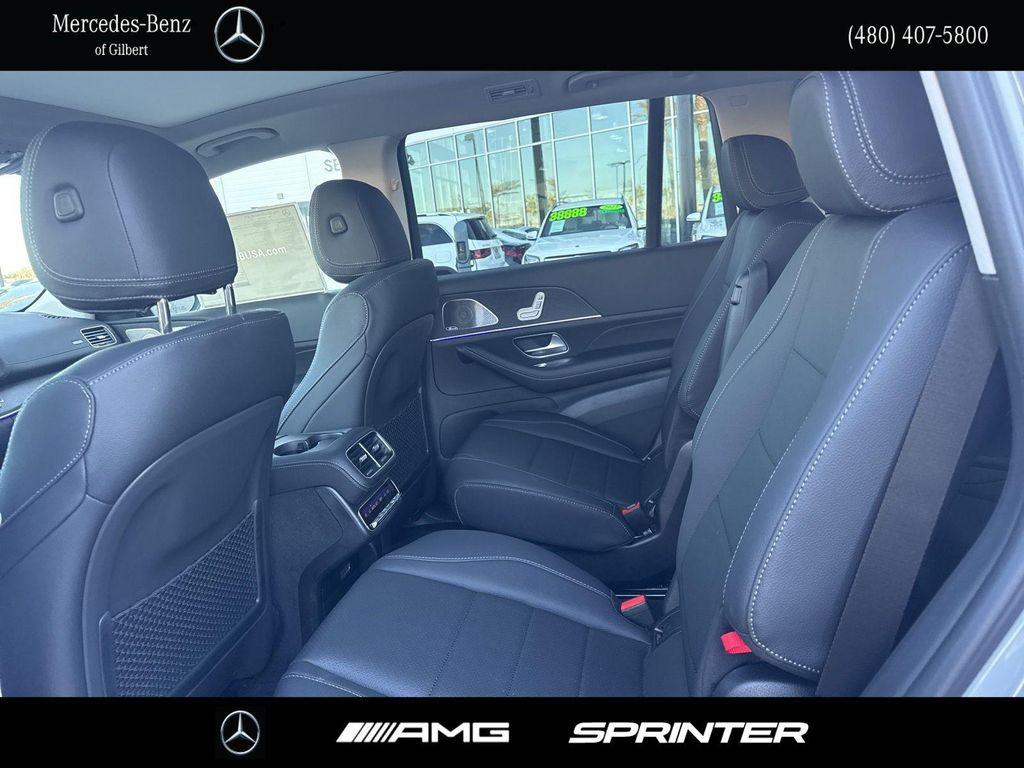new 2026 Mercedes-Benz GLS 450 car, priced at $100,160