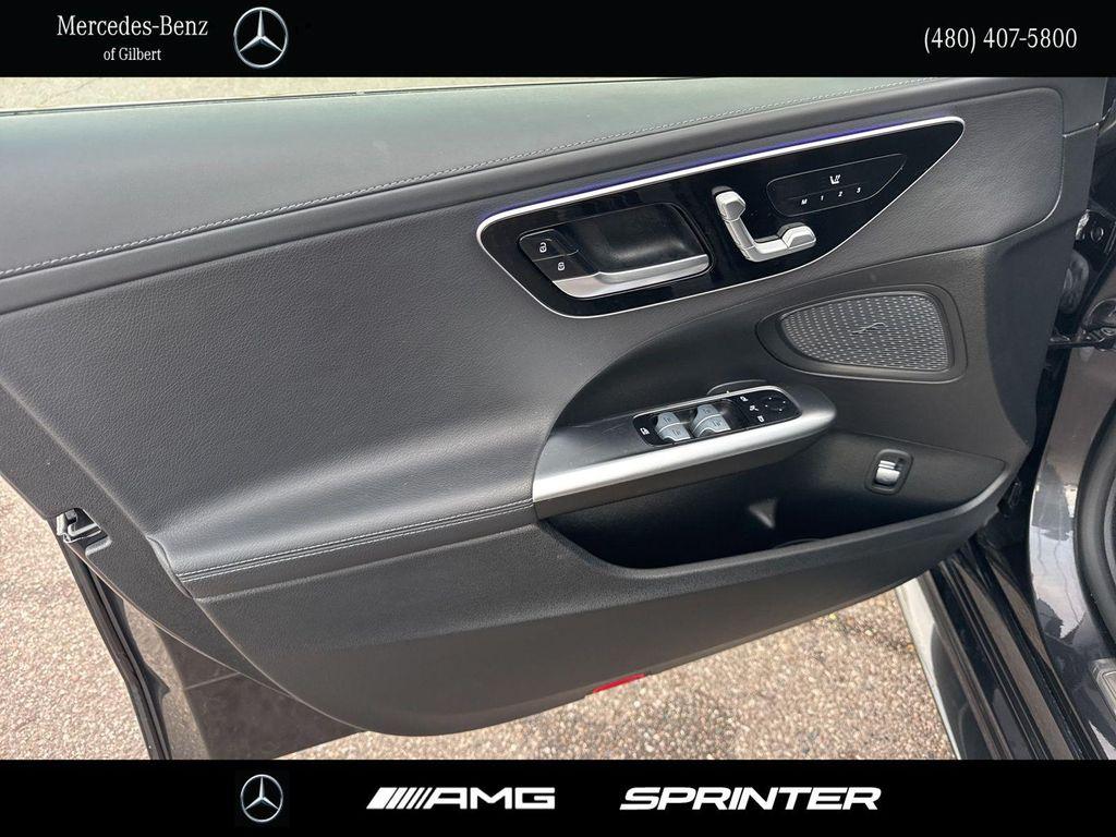used 2023 Mercedes-Benz C-Class car, priced at $35,991