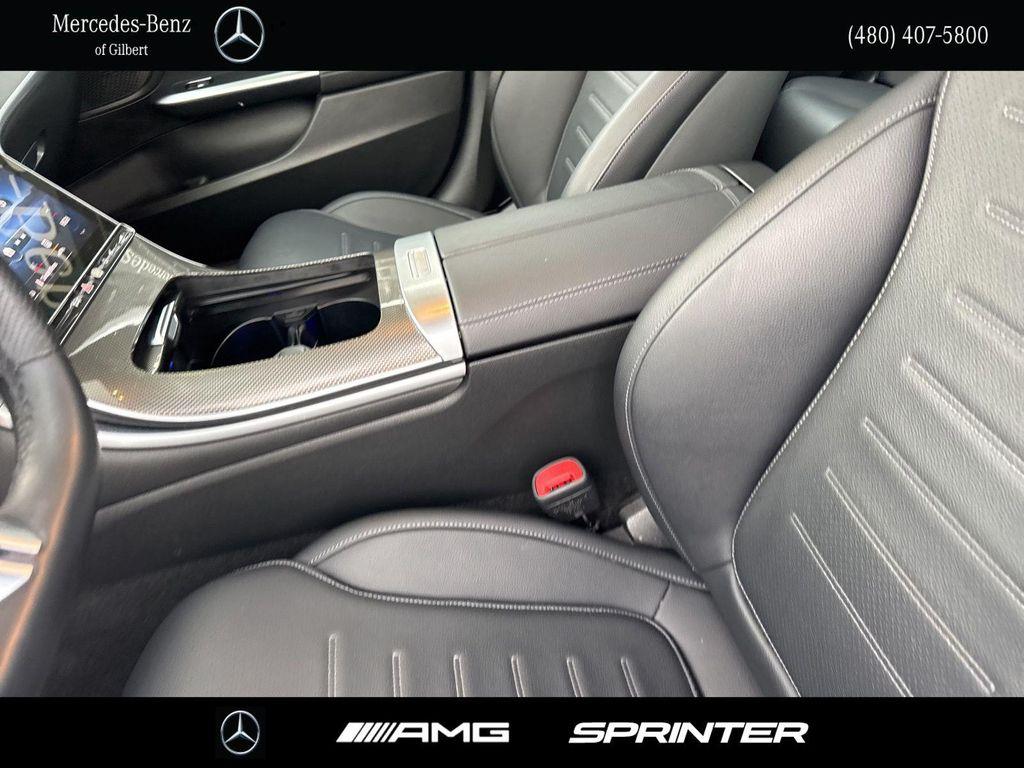 used 2023 Mercedes-Benz C-Class car, priced at $35,991