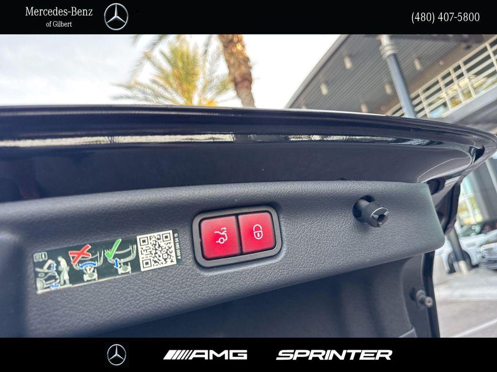 used 2023 Mercedes-Benz C-Class car, priced at $37,495