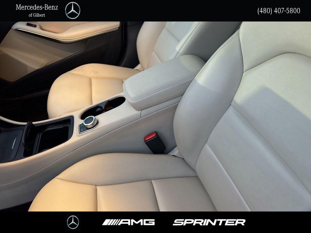 used 2015 Mercedes-Benz GLA-Class car, priced at $12,991