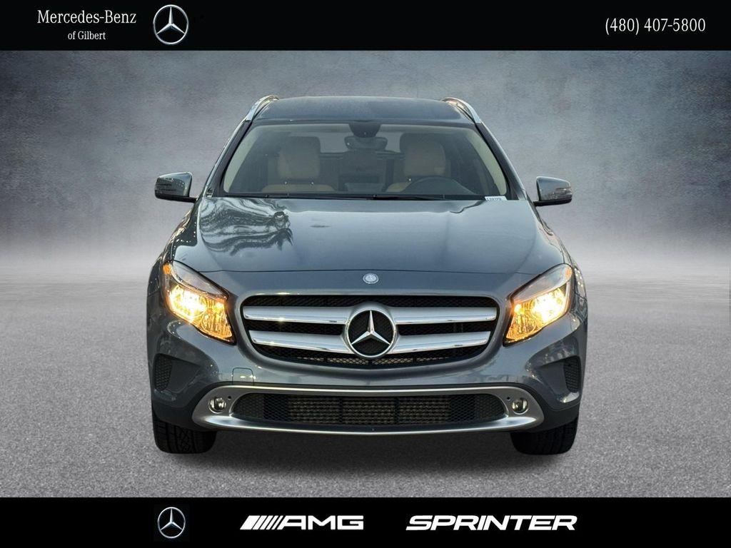 used 2015 Mercedes-Benz GLA-Class car, priced at $12,991