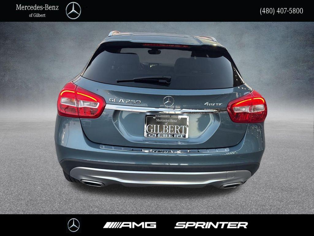 used 2015 Mercedes-Benz GLA-Class car, priced at $12,991