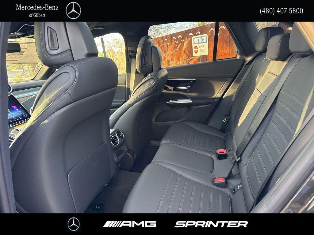 new 2026 Mercedes-Benz GLC 300 car, priced at $57,900