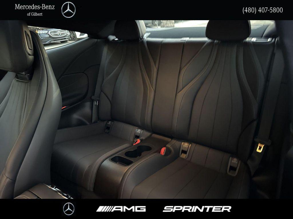 new 2024 Mercedes-Benz CLE 300 car, priced at $66,470