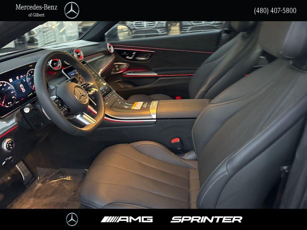 new 2024 Mercedes-Benz CLE 300 car, priced at $66,470
