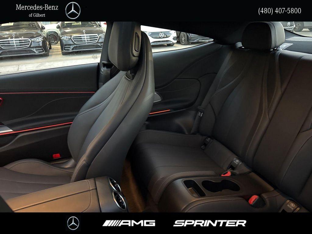 new 2024 Mercedes-Benz CLE 300 car, priced at $66,470