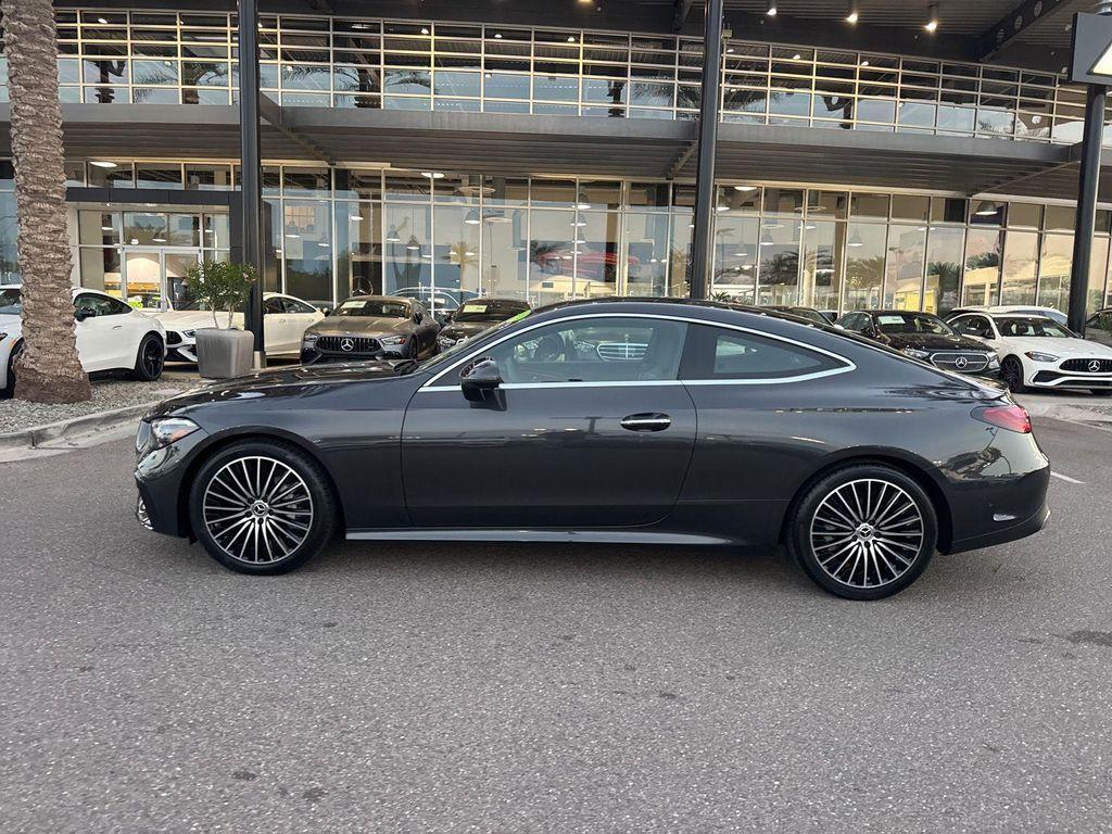 new 2024 Mercedes-Benz CLE 300 car, priced at $66,470