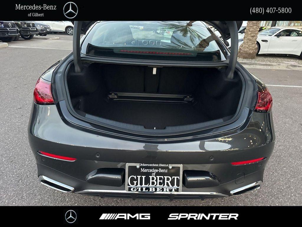 new 2024 Mercedes-Benz CLE 300 car, priced at $66,470