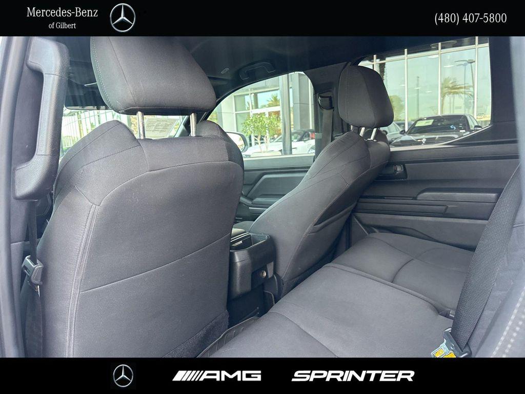 used 2024 Toyota Tacoma car, priced at $31,995