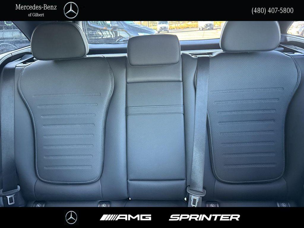 new 2026 Mercedes-Benz GLC 300 car, priced at $59,100