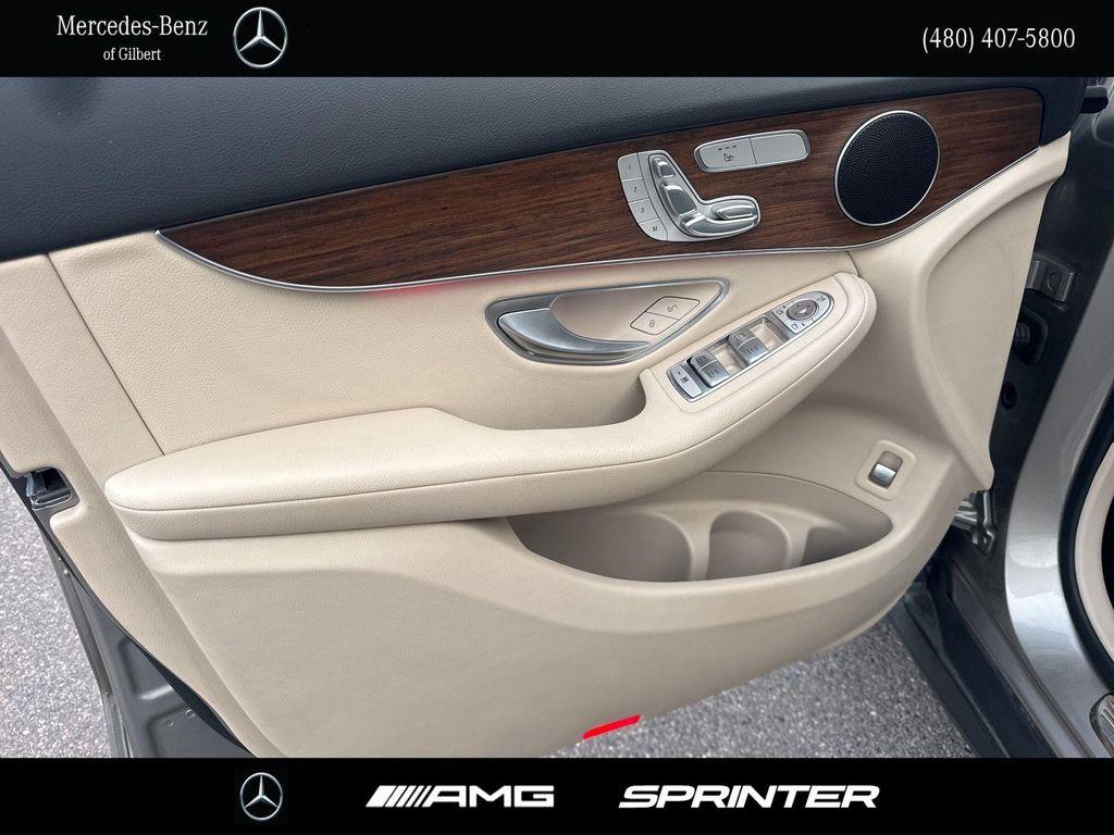 used 2022 Mercedes-Benz GLC 300 car, priced at $30,991