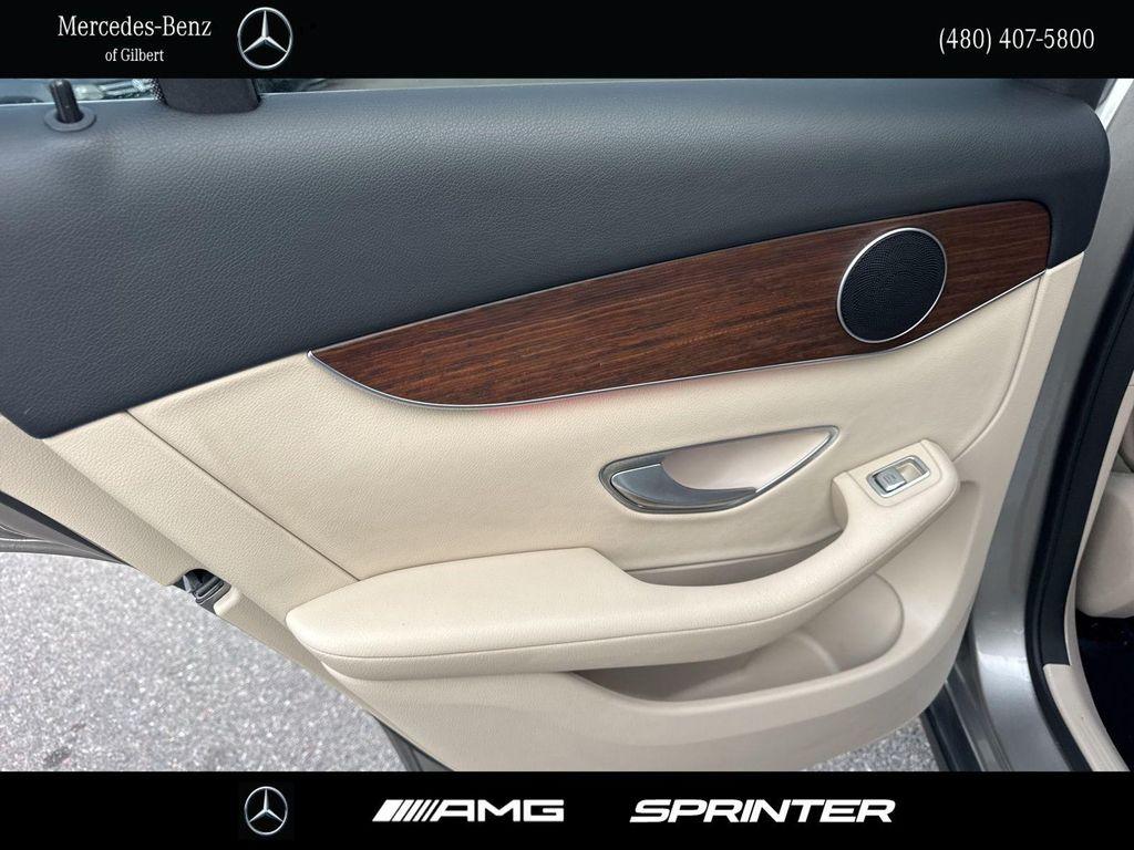 used 2022 Mercedes-Benz GLC 300 car, priced at $30,991