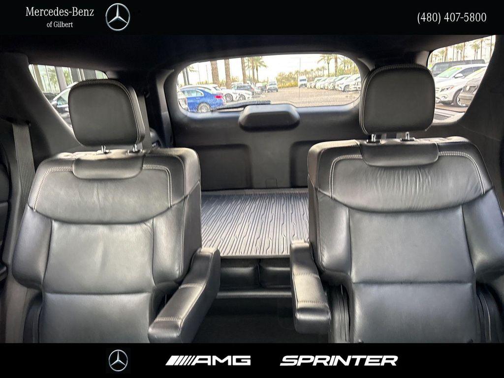 used 2021 Ford Explorer car, priced at $33,991