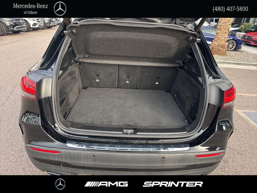 used 2023 Mercedes-Benz GLA 250 car, priced at $31,991