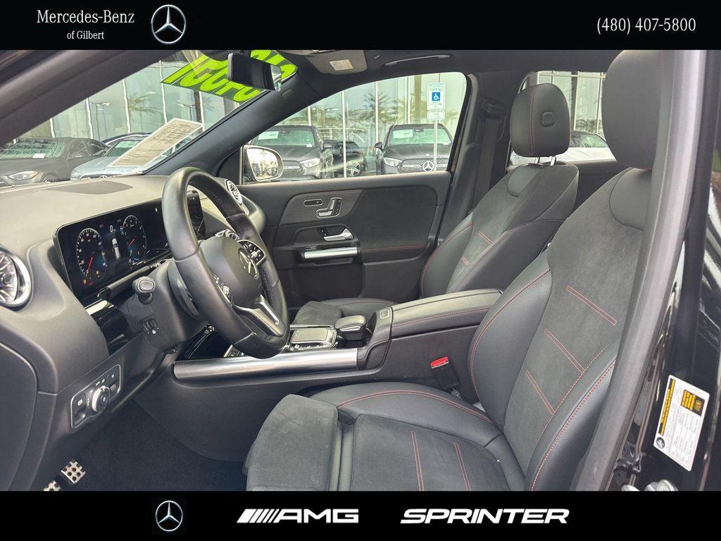 used 2023 Mercedes-Benz GLA 250 car, priced at $31,991